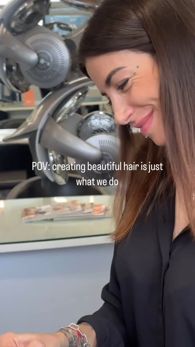 POV: creating beautiful hair is just what we do.
Every colour, every cut, every moment in the chair — made with purpose and passion.
Because here, it’s more than just hair. It’s an experience.

Hair @annabel_rokkebonytoorak 

#melbournehairdresser #toorak #passion #create #hairdresser